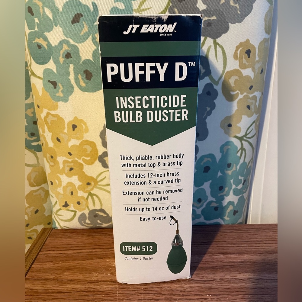 Insect Duster